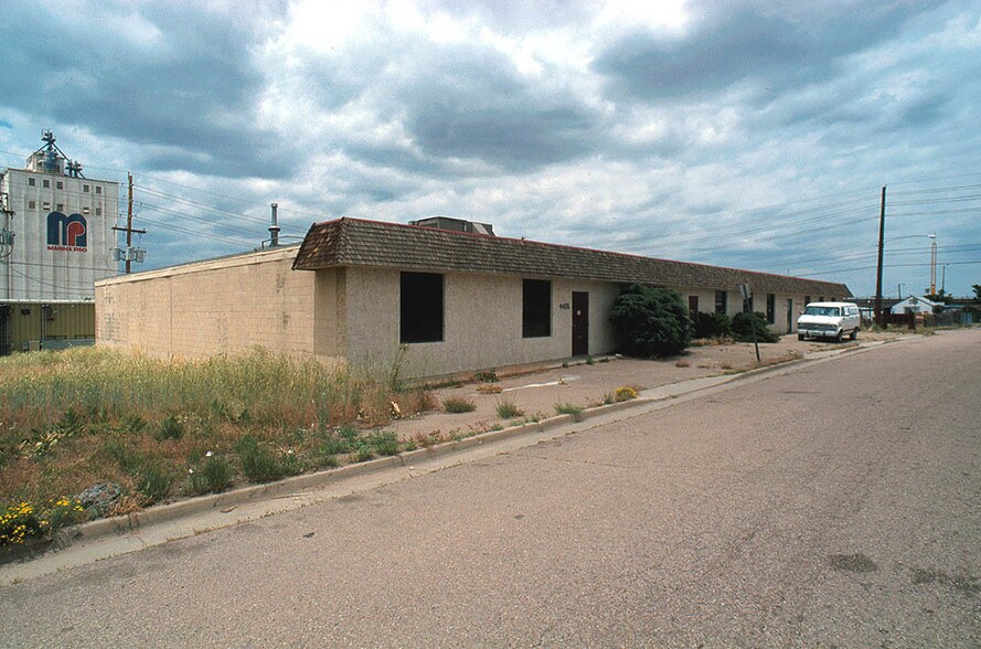 More Photos Of 4455-4477 Garfield St, Denver Warehouse For Sale