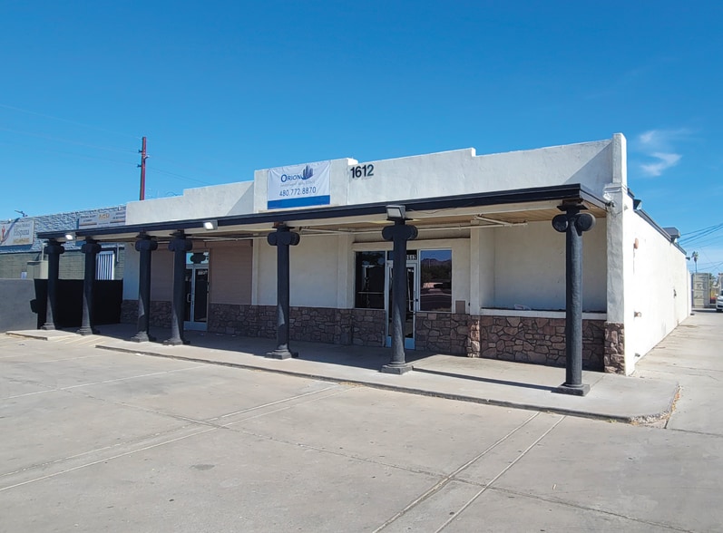 Primary Photo Of 1612 E Southern Ave, Phoenix Freestanding For Sale
