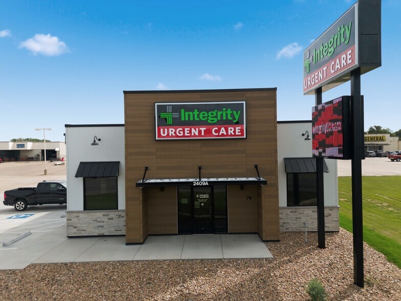 More Photos Of 2409-A S 36 hwy, Gatesville Healthcare For Sale