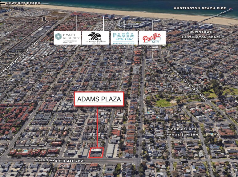 More Photos Of 204 Adams Ave, Huntington Beach Freestanding For Sale