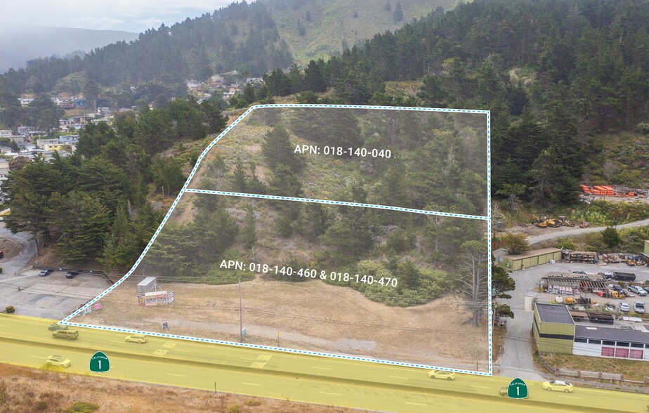 More Photos Of Pacific Coast hwy, Pacifica Land For Sale