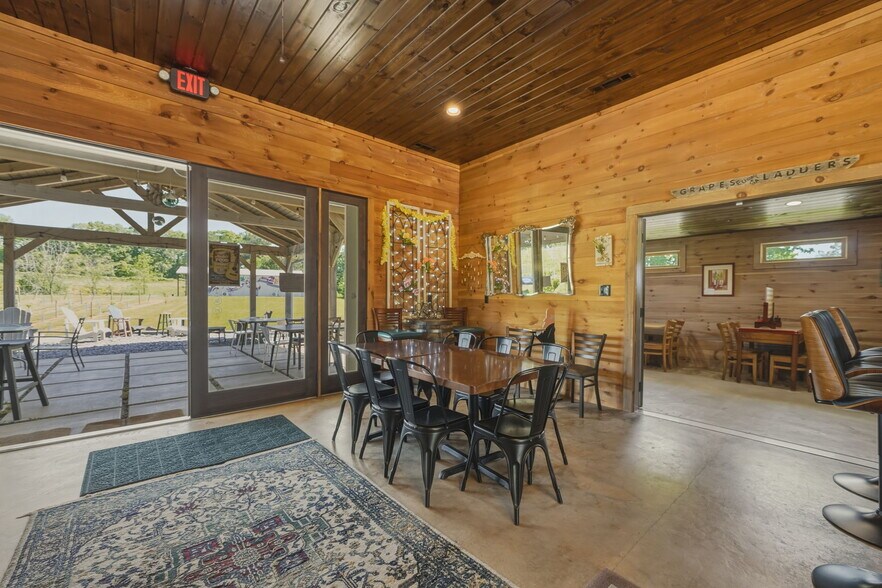 More Photos Of 2317 GA-382, Ellijay Winery Vineyard For Sale