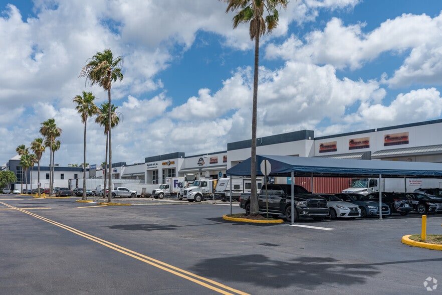 Primary Photo Of 7500 NW 25th St, Miami Refrigeration Cold Storage For Sale