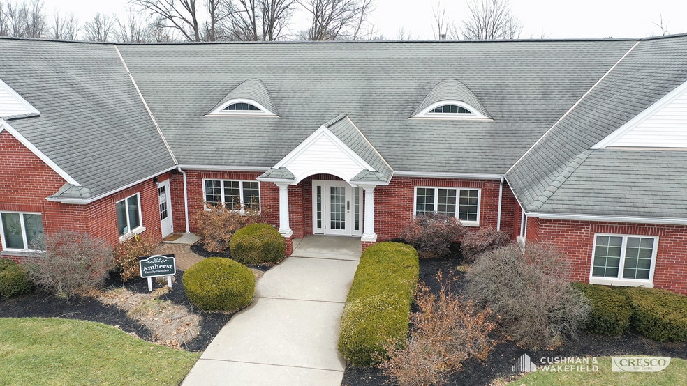 More Photos Of 552-576 N Leavitt Rd, Amherst Medical For Sale