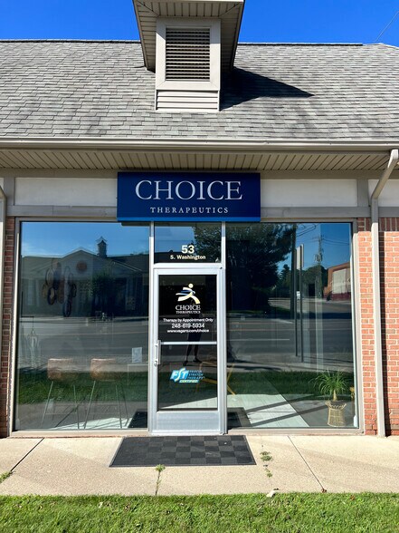 More Photos Of 53 S Washington St, Oxford Storefront For Sale