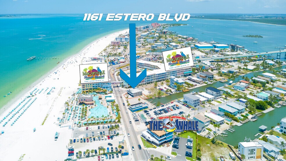 More Photos Of 1161-1165 Estero Blvd, Fort Myers Storefront Retail Residential For Sale