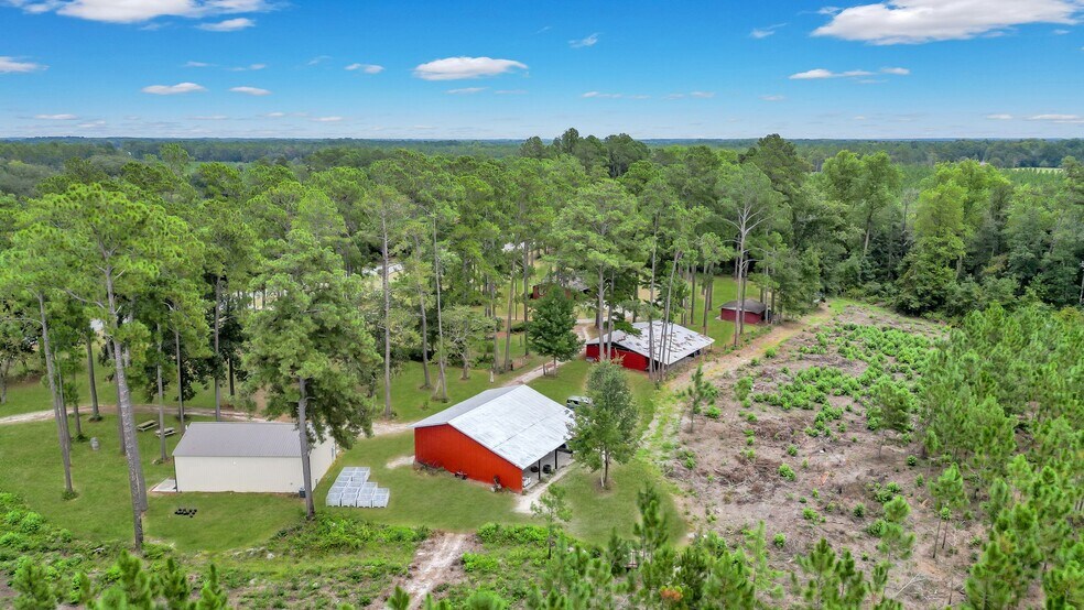 More Photos Of 2437 GA Highway 121, Glennville Land For Sale
