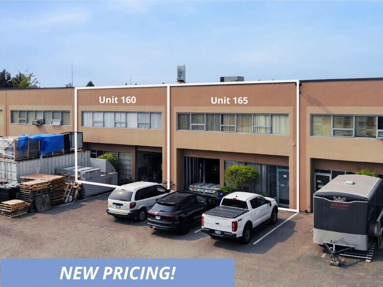 More Photos Of 6755 Graybar Rd, Richmond Warehouse For Sale