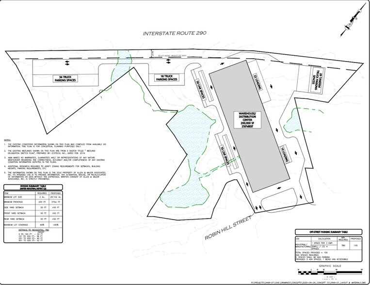 More Photos Of 582 Robin Hill St, Marlborough Land For Sale