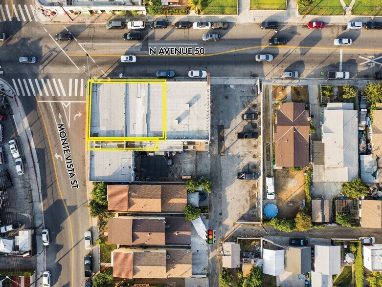 More Photos Of 224-228 N Avenue 50, Los Angeles Storefront For Lease