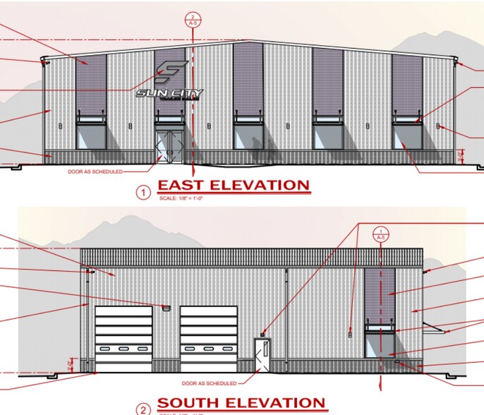 More Photos Of 8652 S Desert Blvd, Anthony Land For Sale