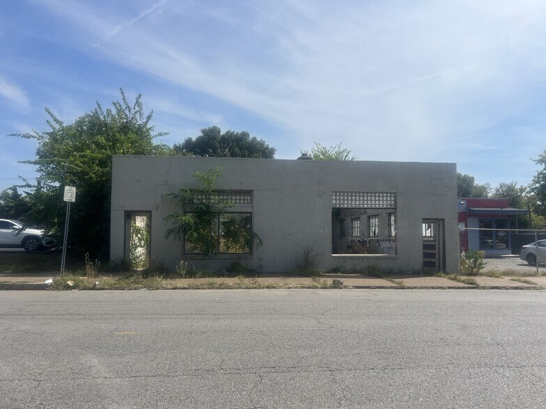 Primary Photo Of 7516 Michigan Ave, Saint Louis Land For Sale