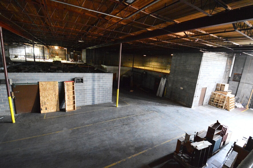 More Photos Of 2995 Starlight Dr, Winston-Salem Warehouse For Lease