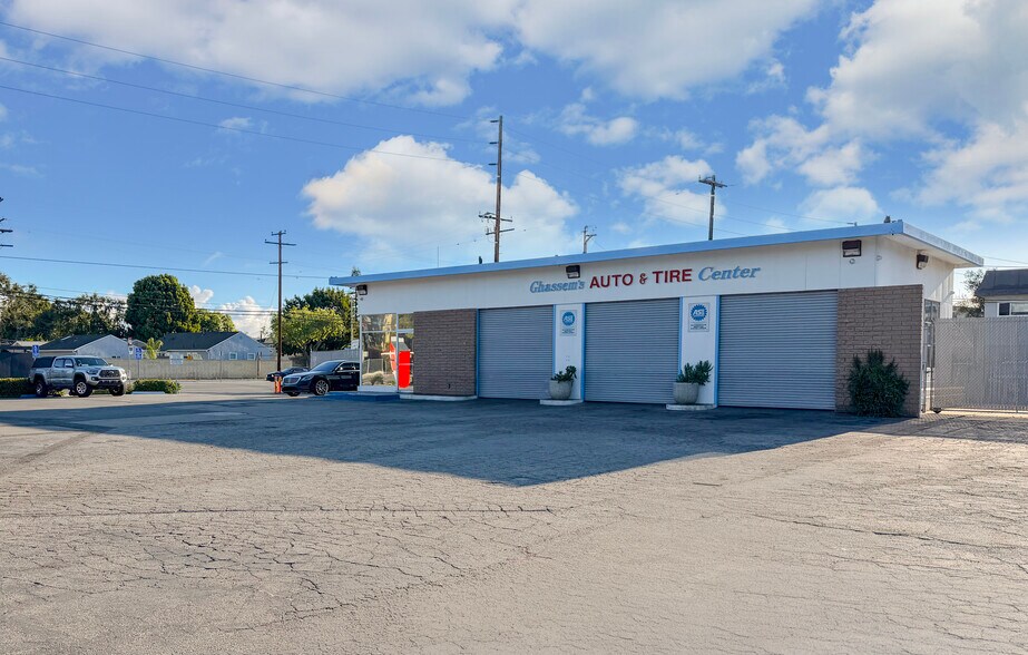 More Photos Of 1780 Clark Ave, Long Beach Auto Repair For Sale