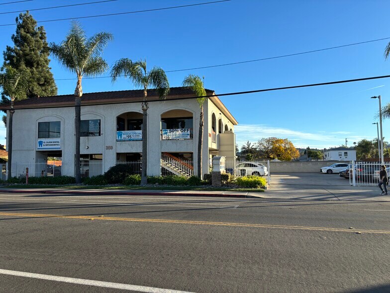 More Photos Of 359 W Madison Ave, El Cajon Medical For Lease