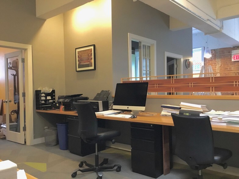 More Photos Of 80 Trowbridge St, Cambridge Office For Lease