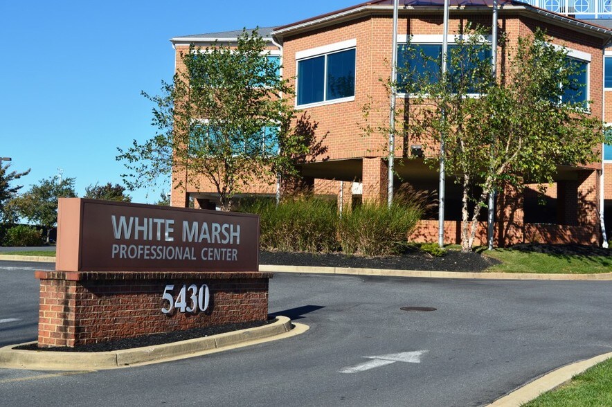 More Photos Of 5430 Campbell Blvd, White Marsh Medical For Sale