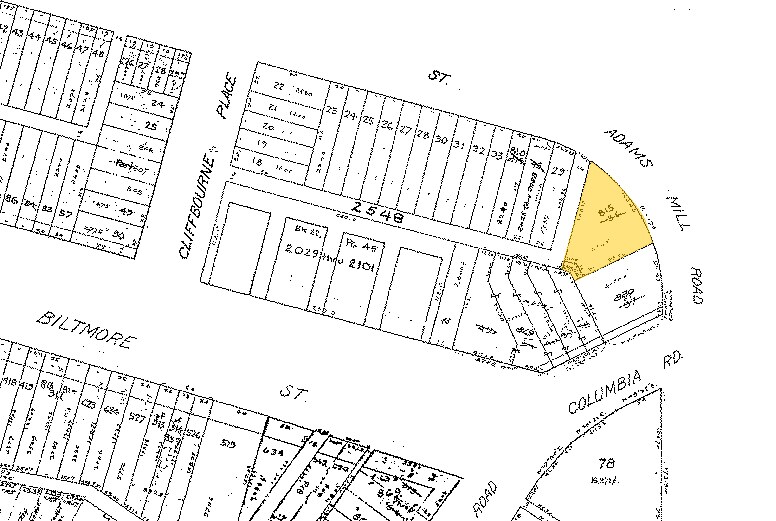 More Photos Of 1804-1814 Adams Mill Rd NW, Washington Loft Creative Space For Lease