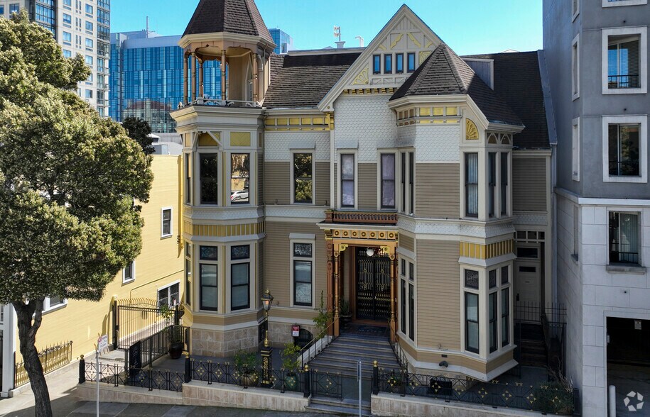 More Photos Of 1409 Sutter St, San Francisco Hotel For Lease