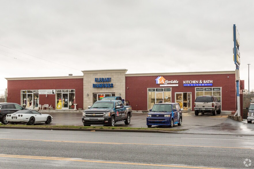 More Photos Of 11316-11320 Lebanon Rd, Mount Juliet Storefront Retail Office For Lease