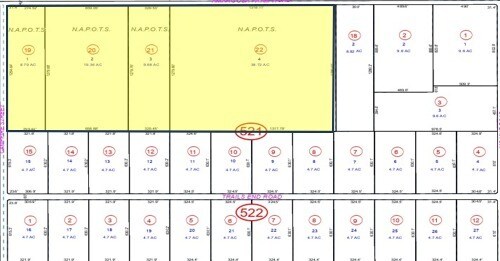 More Photos Of 5375 Amargosa Farm rd, Amargosa Valley Land For Sale