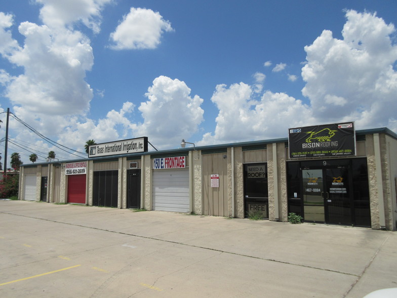 Primary Photo Of 150 E Expressway 83, Alamo Light Distribution For Lease