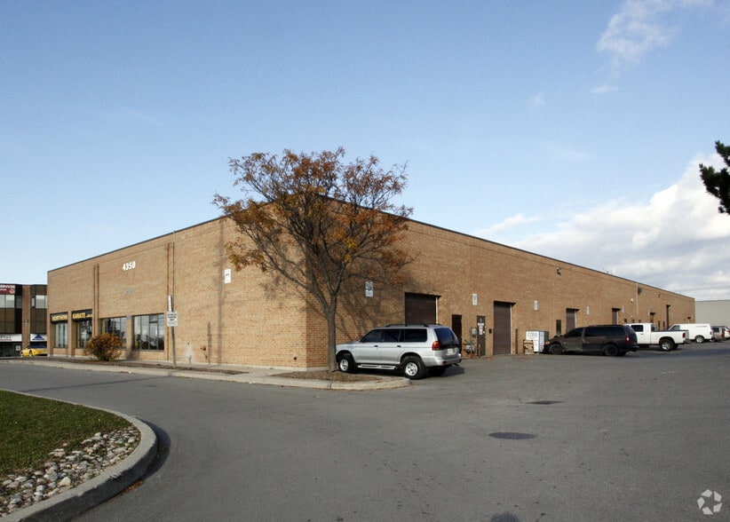 More Photos Of 4350 Steeles Ave W, Vaughan Flex For Lease