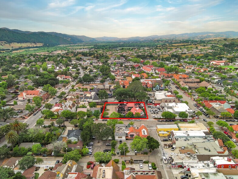 More Photos Of 425 1st St, Solvang Land For Sale