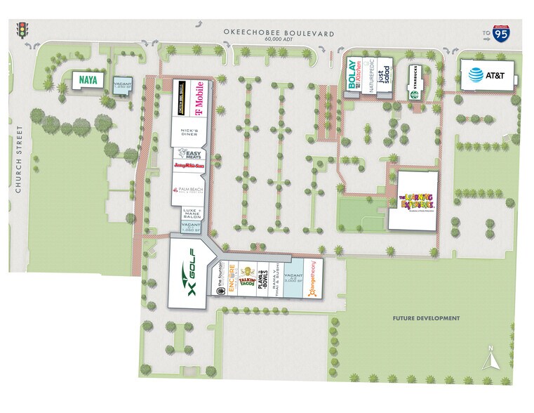 More Photos Of 1900 Okeechobee Blvd, West Palm Beach Unknown For Lease