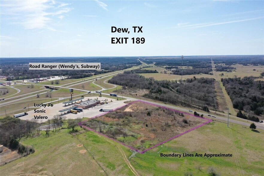 More Photos Of TBD State Hwy 179, Teague Land For Sale