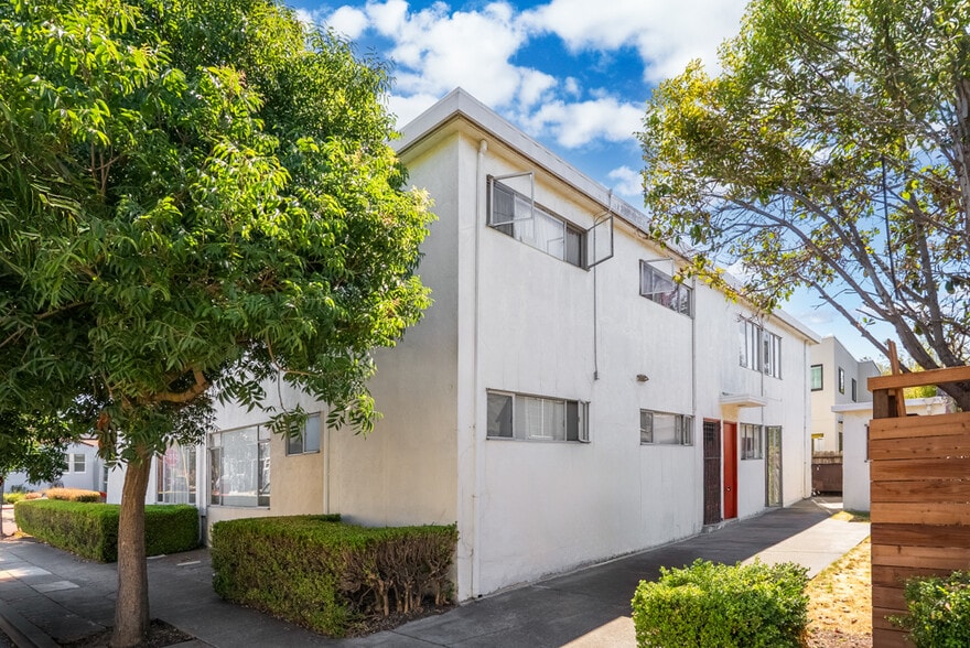 More Photos Of 1728 Curtis St, Berkeley Apartments For Sale