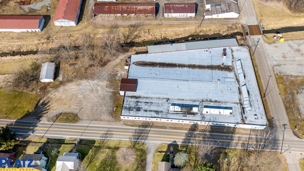 More Photos Of 265 State St, Leetonia Warehouse For Sale