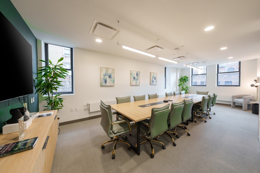 More Photos Of 287 Park Ave S, New York Coworking Space