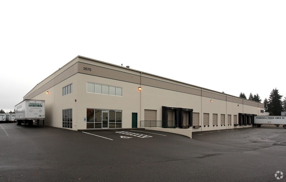 More Photos Of 2670 Crites St SW, Tumwater Industrial For Sale