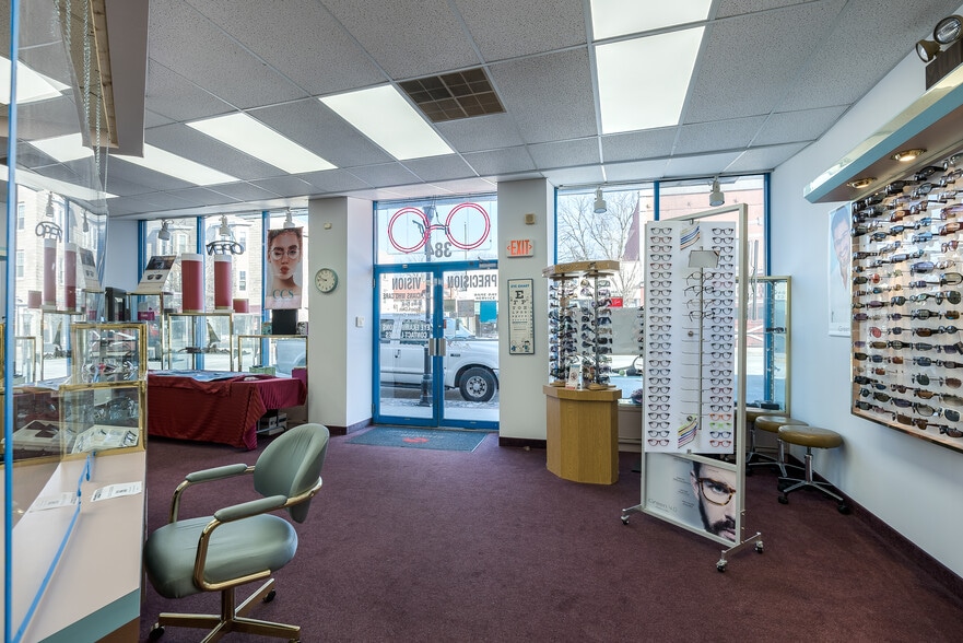 More Photos Of 380-384 Bloomfield Ave, Caldwell Storefront For Sale