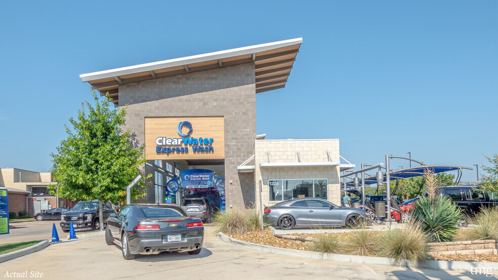 More Photos Of 1225 Westgreen Blvd, Katy Carwash For Sale