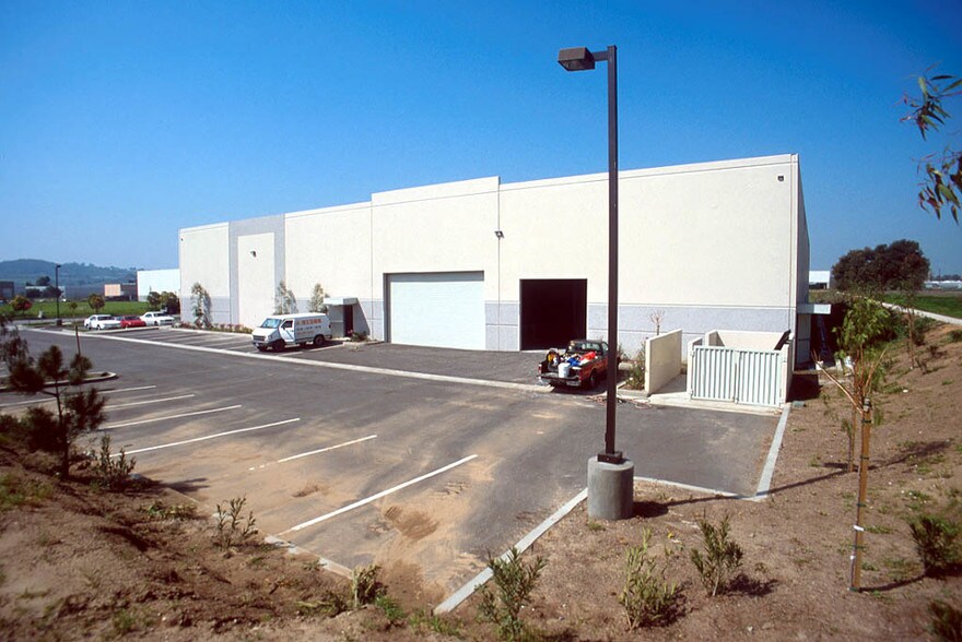 More Photos Of 1751 Yeager Ave, La Verne Warehouse For Sale