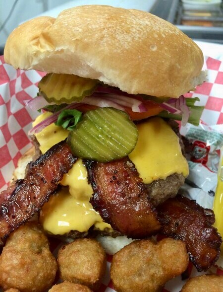 More Photos Of 301 Main Ave, Napoleon Restaurant For Sale