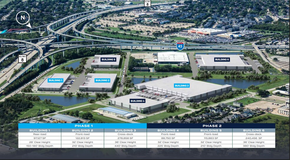 More Photos Of 12524 Conklin Ln, Houston Unknown For Lease