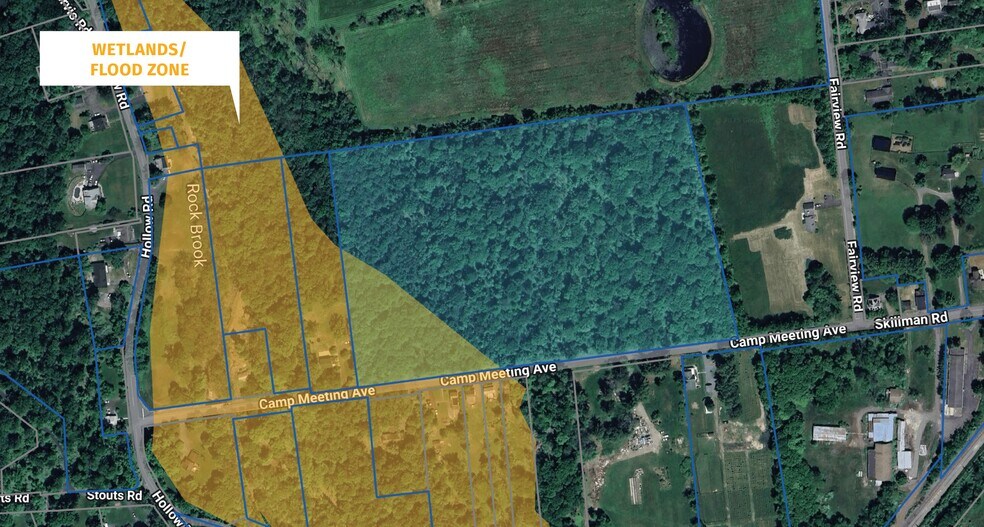 More Photos Of Camp Meeting, Montgomery Land For Sale