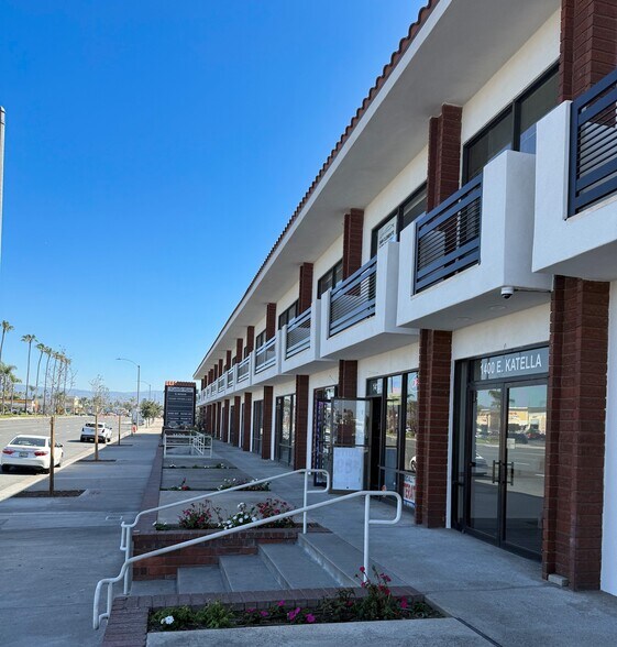 Primary Photo Of 1400-1448 E Katella Ave, Orange Storefront For Lease