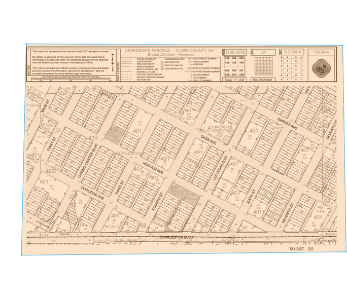 More Photos Of 714 S 4th St, Las Vegas Medical For Sale