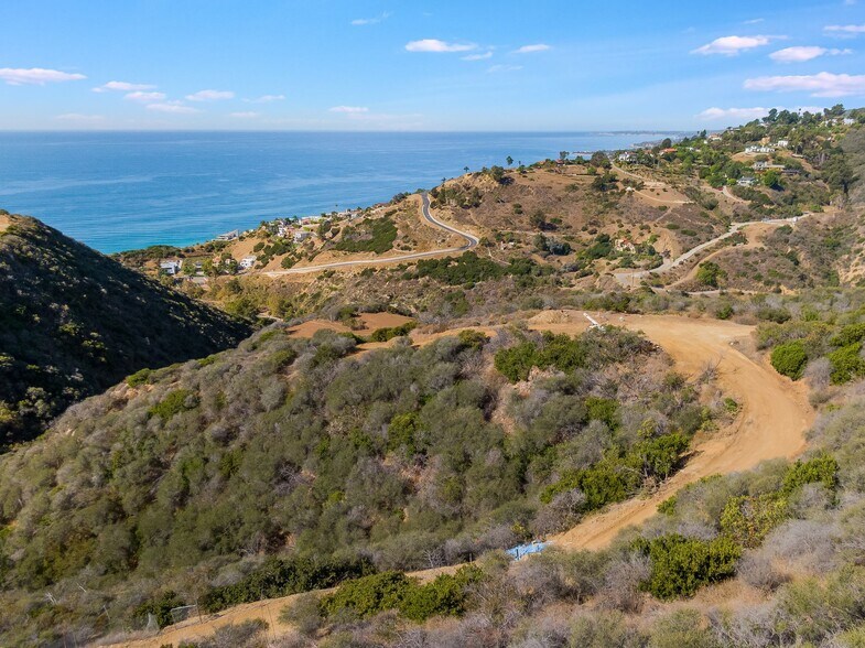 More Photos Of 20715 Las Flores Mesa, Malibu Land For Sale
