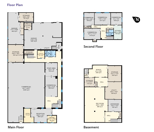 More Photos Of 327 10 St S, Lethbridge Religious Facility For Sale