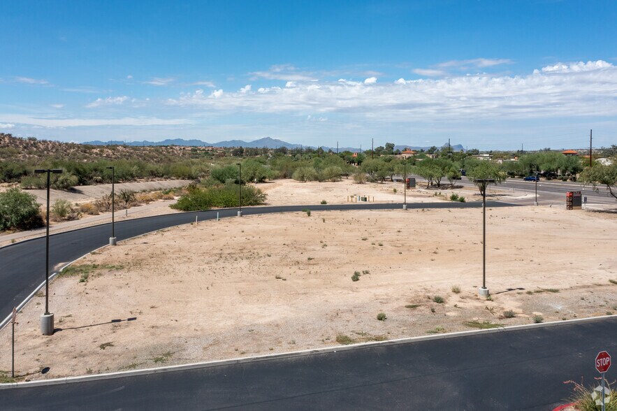 More Photos Of N Oracle Rd @ 1st Ave, Oro Valley Unknown For Lease
