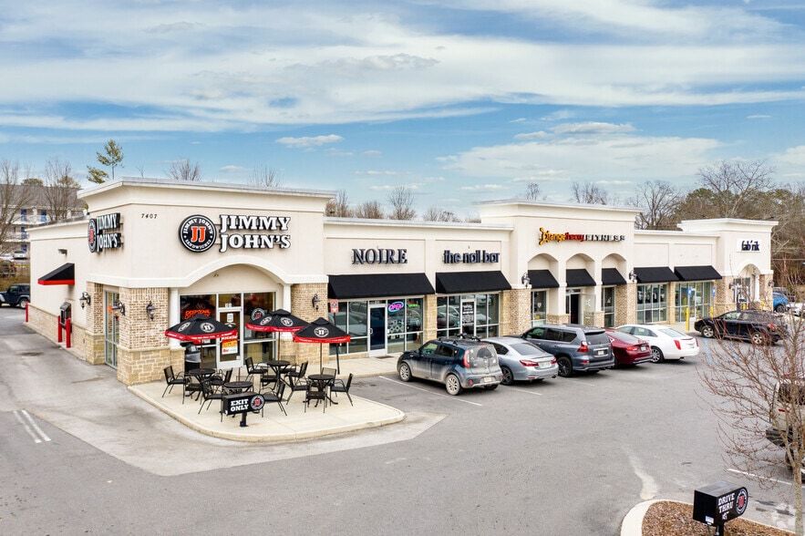 Primary Photo Of 7407 Igou Gap, Chattanooga General Retail For Lease