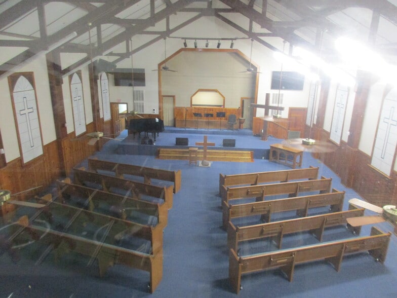 More Photos Of 4501 W 8th St, Tulsa Religious Facility For Sale