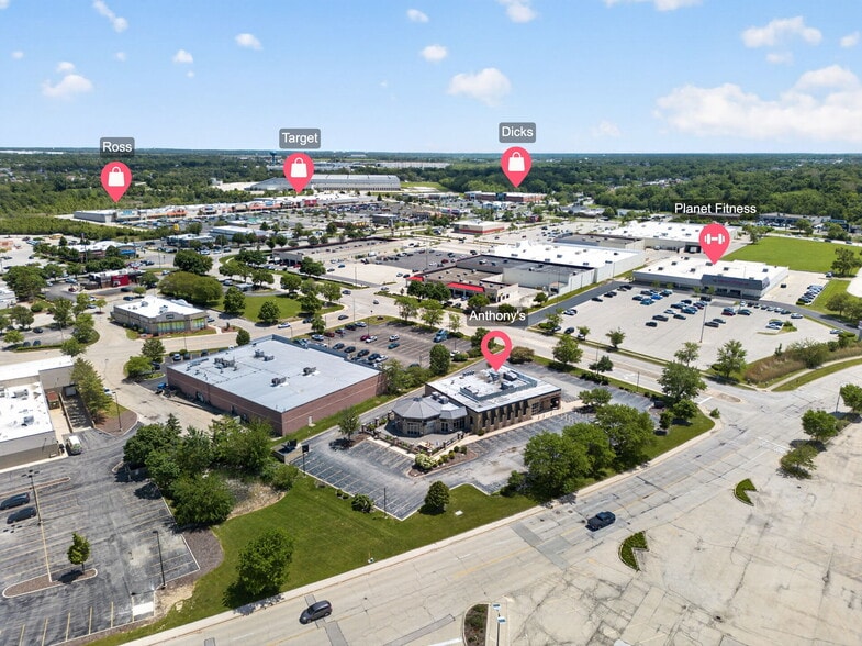 More Photos Of 3151 Voyager Ln, Joliet Restaurant For Sale