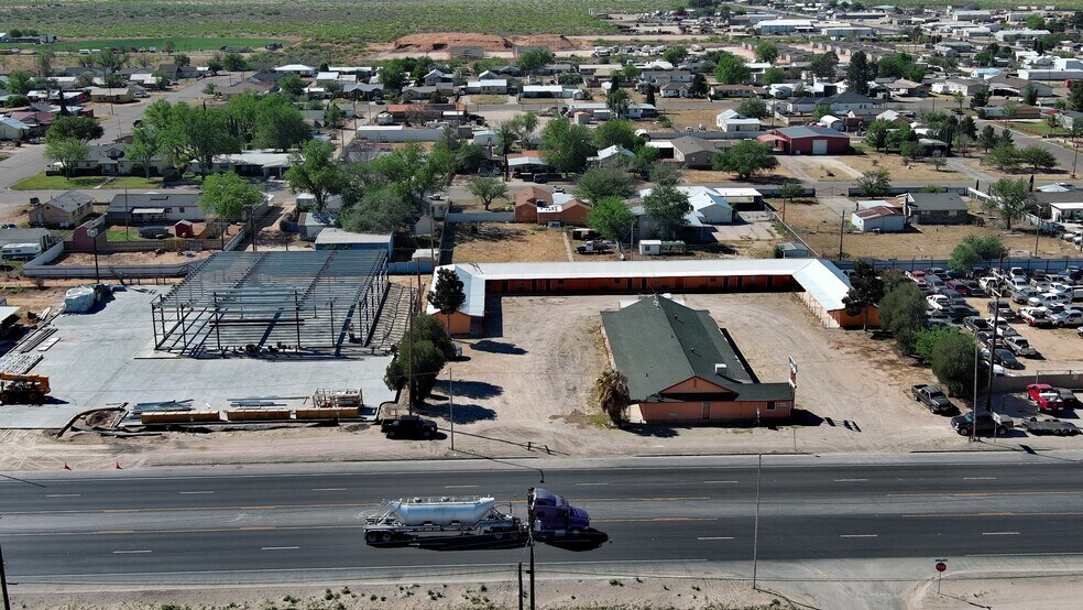 More Photos Of 239 TX-302, Kermit Hotel For Sale