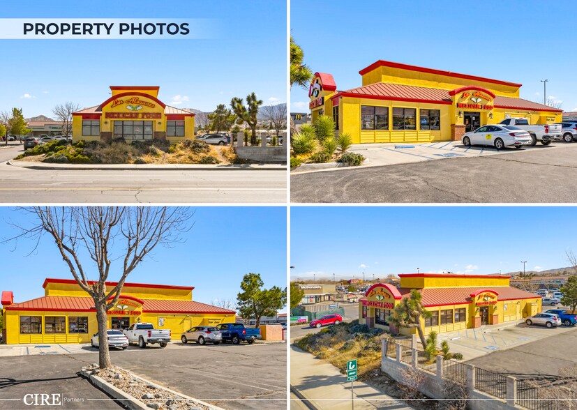 More Photos Of 3965 Phelan Rd, Phelan Restaurant For Sale